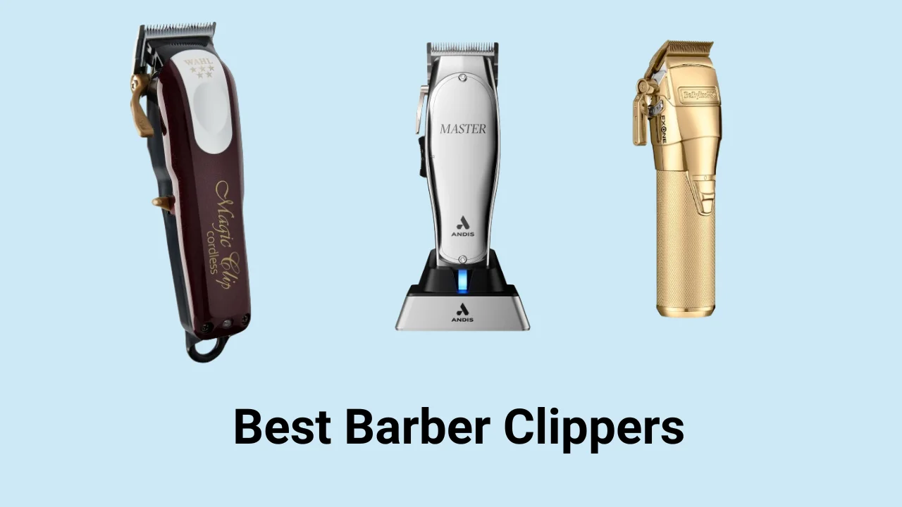 Best Barber Clippers