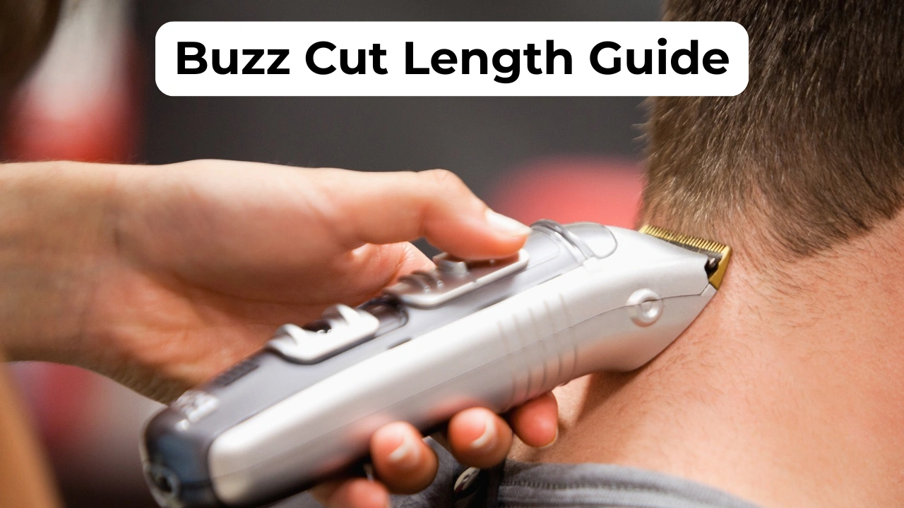 Buzz Cut Length