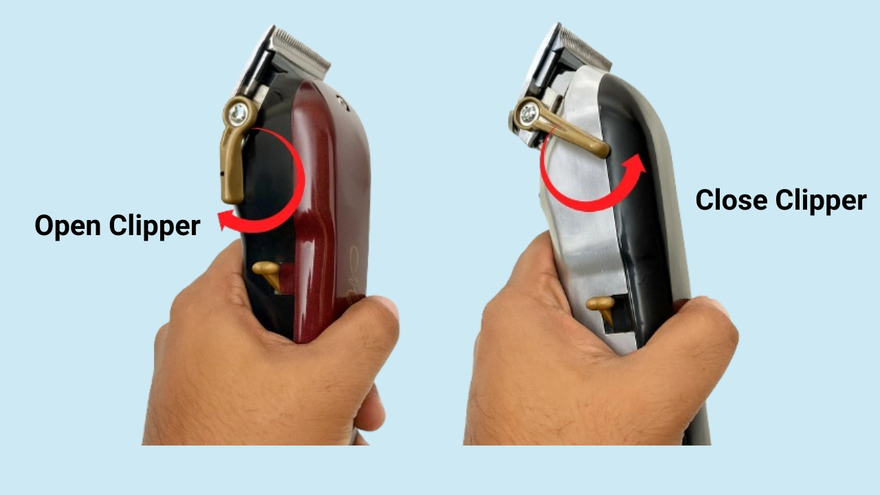 Open vs Closed Clippers