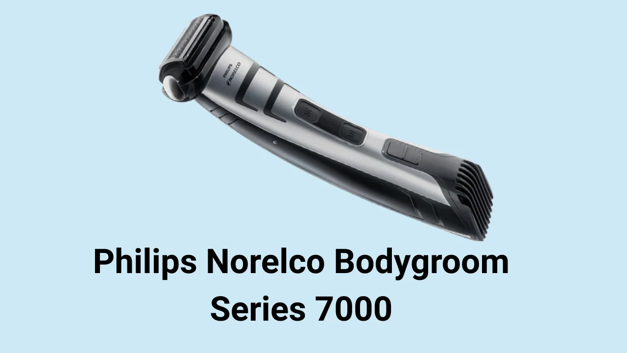 Philips Norelco Bodygroom Series 7000