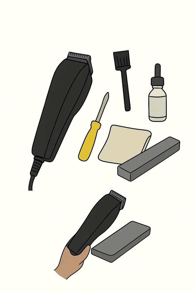 Tool Preparation