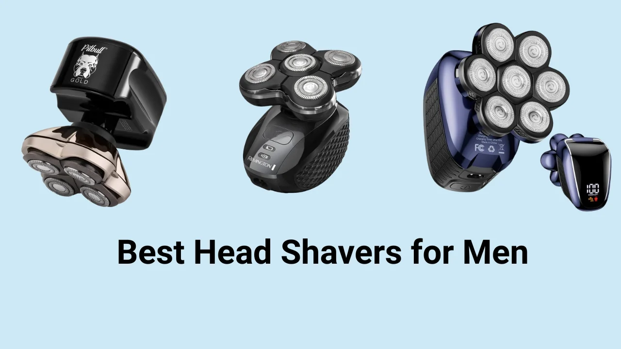 best head shavers