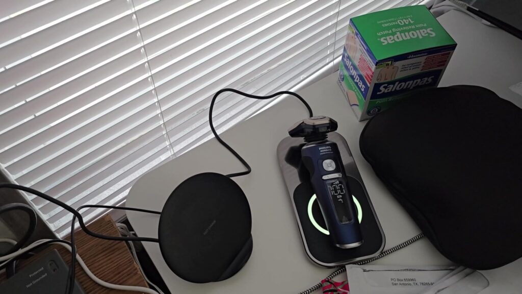Charging