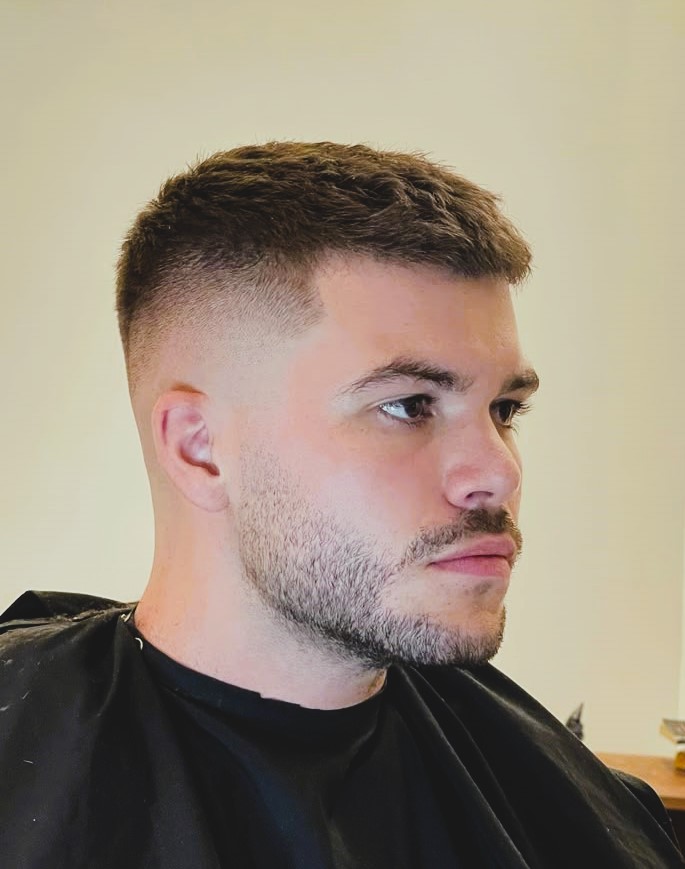 Classic Crew Cut