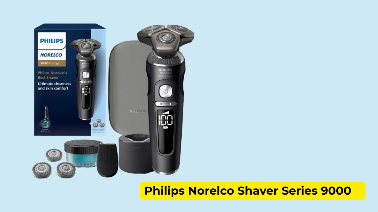 Philips Norelco Shaver Series 9000