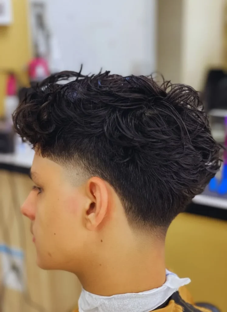 taper fade