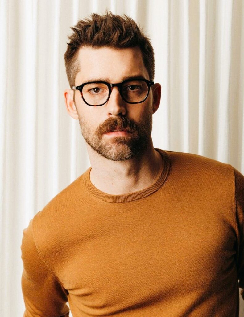 The Beardstache Mustache