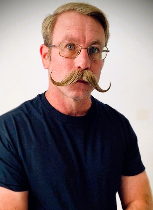 The Handlebar Mustache