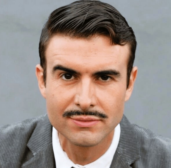 The Pencil Mustache