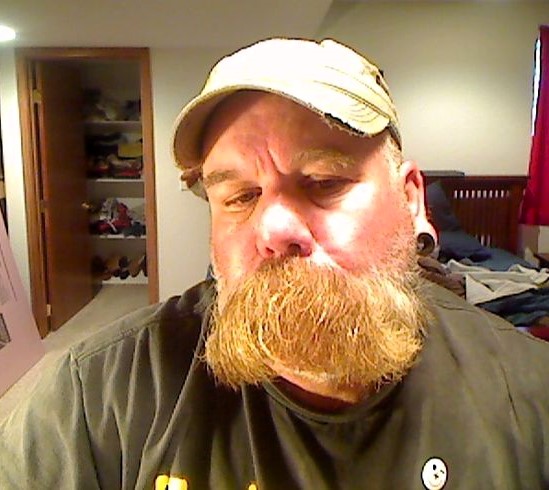 The Walrus Mustache