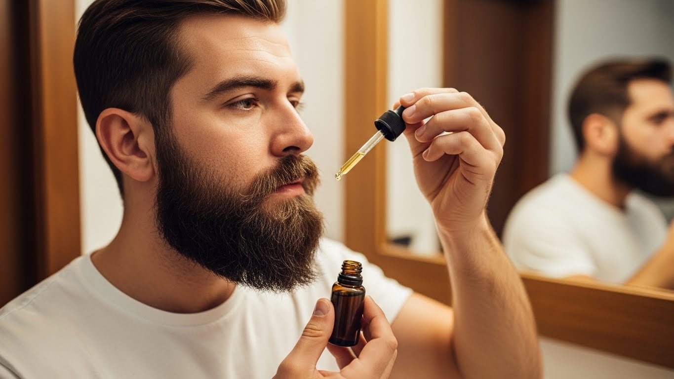 What Does Beard Oil Do