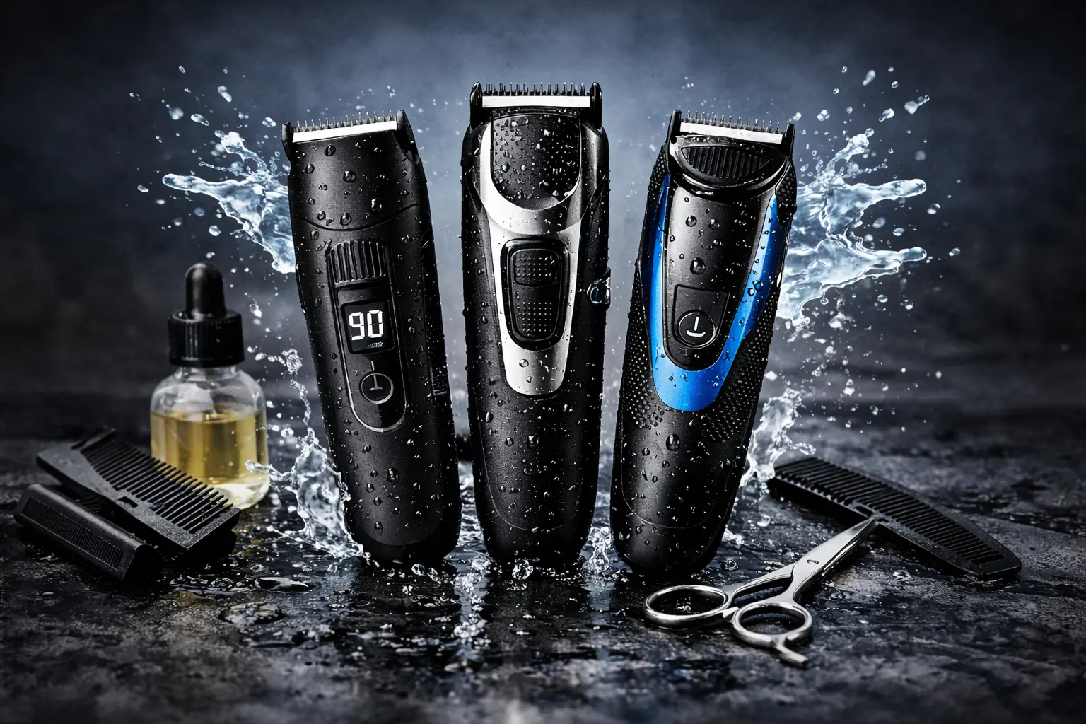 Best Waterproof Beard Trimmers